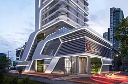 Tonino Lamborghini Residences