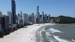 Plano diretor de Balne�rio Cambori�